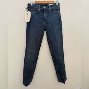 Brand New NWT Rag & Bone cropped jeans-size 29